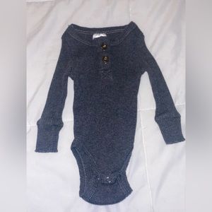 Long sleeve onsies